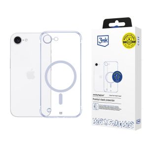 Capa ultraleve para Apple iPhone 16E - 3mk Just20g MagCase™