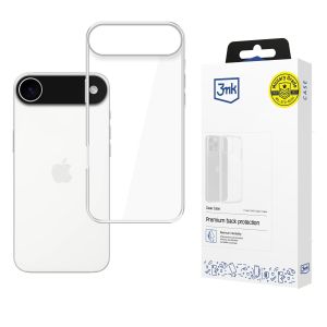 Capa para Apple iPhone Air - 3mk Clear Case