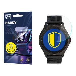 Vidro híbrido para smartwatch Garet Women Maya - 3mk HARDY® Fusion Watch Protection™