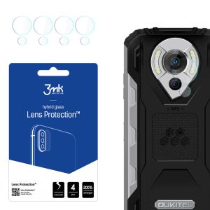 Oukitel WP16 - 3mk Lens Protection