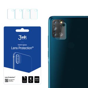 Alcatel 3X 2020 - 3mk Lens Protection