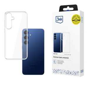 Capa para Samsung Galaxy S25 FE - 3mk Clear Case