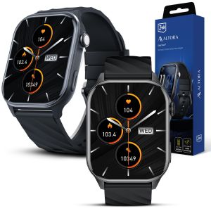 Smartwatch 3mk Altora Easy Touch