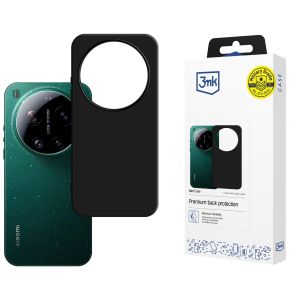 Capa para Xiaomi 17 Ultra - 3mk Matt Case Black