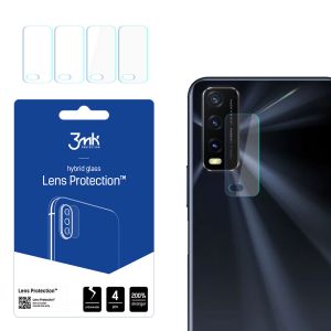 Vivo Y20s - 3mk Lens Protection