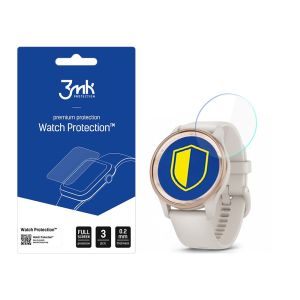 Película de proteç?o para o ecr? do smartwatch Garmin Vivomove Trend - 3mk Watch Protection