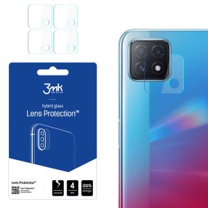 Oppo A73 5G - 3mk Lens Protection