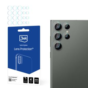 Proteç?o para lentes de câmara Samsung Galaxy S24 Ultra - 3mk Lens Protection