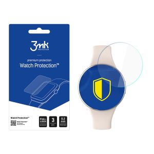 Película de proteç?o para o ecr? do smartwatch Manta Livia Mini SWU601 - 3mk Watch Protection