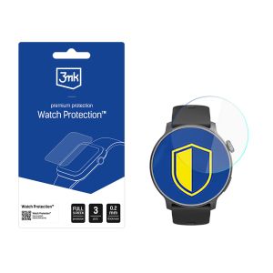 Película protetora para o ecrã do smartwatch STELIO Activ AI GPS 46mm - 3mk Watch Protection