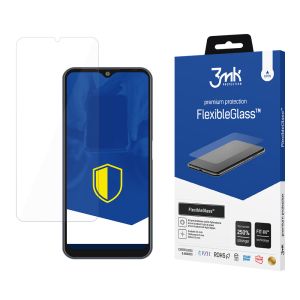 Vidro híbrido inquebrável para Samsung Galaxy A50 - 3mk FlexibleGlass™