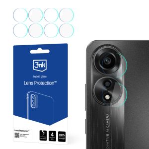Oppo A78 4G - 3mk Lens Protection