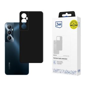 Capa para Realme C65 - 3mk Matt Case Preto