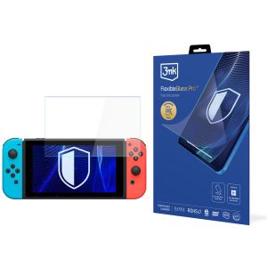 Vidro inquebrável para Nintendo Switch - 3mk FlexibleGlass Pro