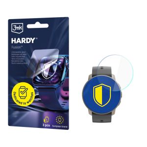 Vidro híbrido para smartwatch Suunto 9 Peak PRO - 3mk HARDY® Fusion Watch Protection™