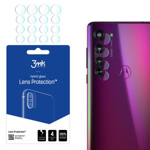 Motorola Edge 5G - 3mk Lens Protection