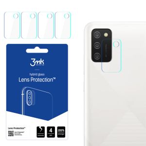 Samsung Galaxy A02s - 3mk Lens Protection