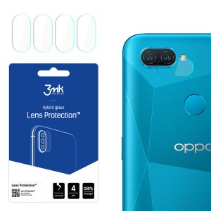 Oppo A12 - 3mk Lens Protection