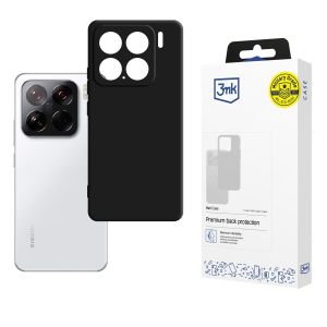 Capa para Xiaomi 15 - 3mk Matt Case Preto