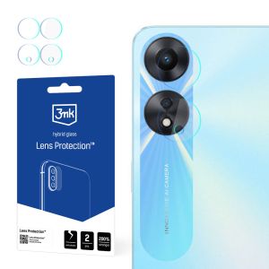 Oppo A58 5G - 3mk Lens Protection