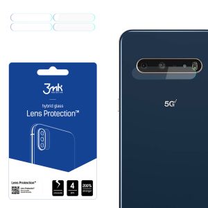 LG V60 ThinQ 5G - 3mk Lens Protection