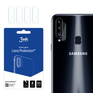 Samsung Galaxy A20s - 3mk Lens Protection