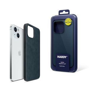 Apple iPhone 15 - 3mk HARDY MagFabric Case Pacific