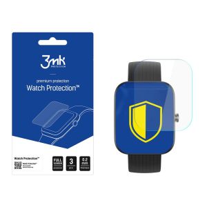 Amazfit Bip 3/3 Pro - 3mk Watch Protection ARC