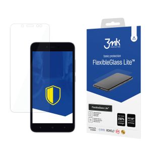 Xiaomi Redmi Note 5A Prime Gl. - 3mk FlexibleGlass Lite