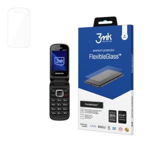 Vidro híbrido inquebrável para Maxcom Comfort MM815 - 3mk FlexibleGlass™