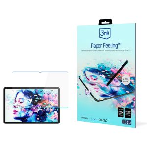 Película de proteç?o para Lenovo Tab K11 Gen 2 - 3mk Paper Feeling (2 unidades)