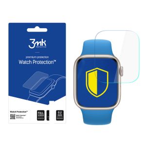 Película de proteç?o para o ecr? do smartwatch Apple Watch 7 41mm - 3mk Watch Protection