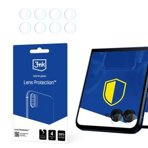 Motorola Razr 50 Ultra (front) - 3mk Lens Protection