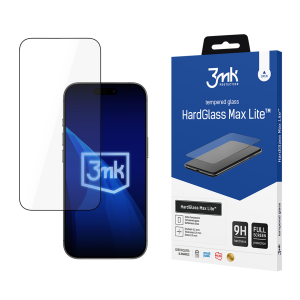 Vidro temperado para Apple iPhone Air - 3mk HardGlass Max Lite