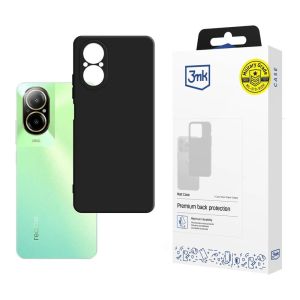 Capa para Realme C67 - 3mk Matt Case Preto