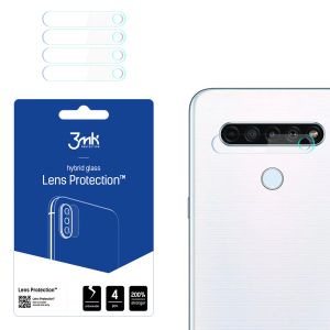 LG K61/K61s - 3mk Lens Protection