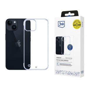 Capa ultraleve para Apple iPhone 13 - 3mk Just20g Clear Case