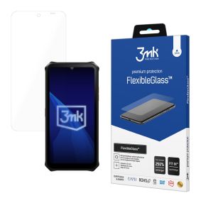 Vidro híbrido inquebrável para Hammer Energy X2 - 3mk FlexibleGlass