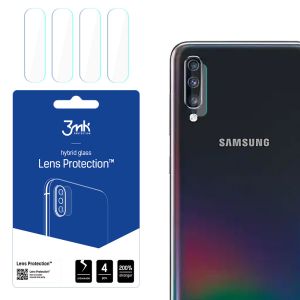 Samsung Galaxy A70/A70s - 3mk Lens Protection