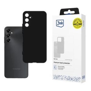 Capa para Samsung Galaxy A05s - 3mk Matt Case Preto