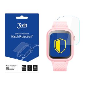 Vidro de proteç?o para ecr? do smartwatch Garett Kids Essa - proteç?o Watch 3mk
