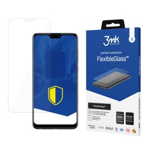 Vidro híbrido inquebrável para Asus Zenfone Max Pro M2 - 3mk FlexibleGlass™