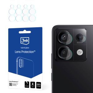 Proteç?o para lentes de câmara Redmi Note 13 Pro 5G - 3mk Lens Protection