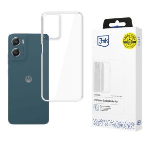 Capa para Motorola Moto G06/ Moto G06 Power - 3mk Clear Case