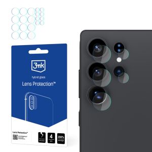 Proteç?o para lentes de câmara Samsung Galaxy S25 Ultra - 3mk Lens Protection