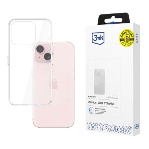 Capa Armor para Apple iPhone 15 Plus - Capa Armor 3mk