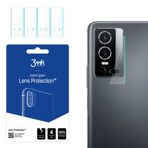 Vivo Y76 5G - 3mk Lens Protection