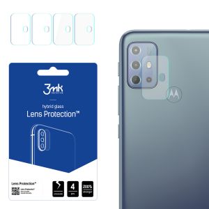 Motorola Moto G20 - 3mk Lens Protection