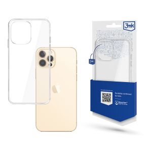Capa para Apple iPhone 13 Pro Max - 3mk Clear Case
