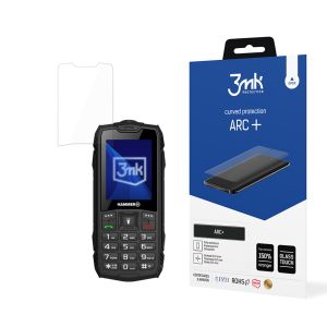 Película protetora para MyPhone Hammer Rock - 3mk ARC+